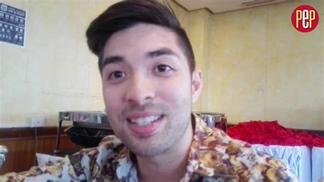 Joross Gamboa laughs off video scandal rumor.